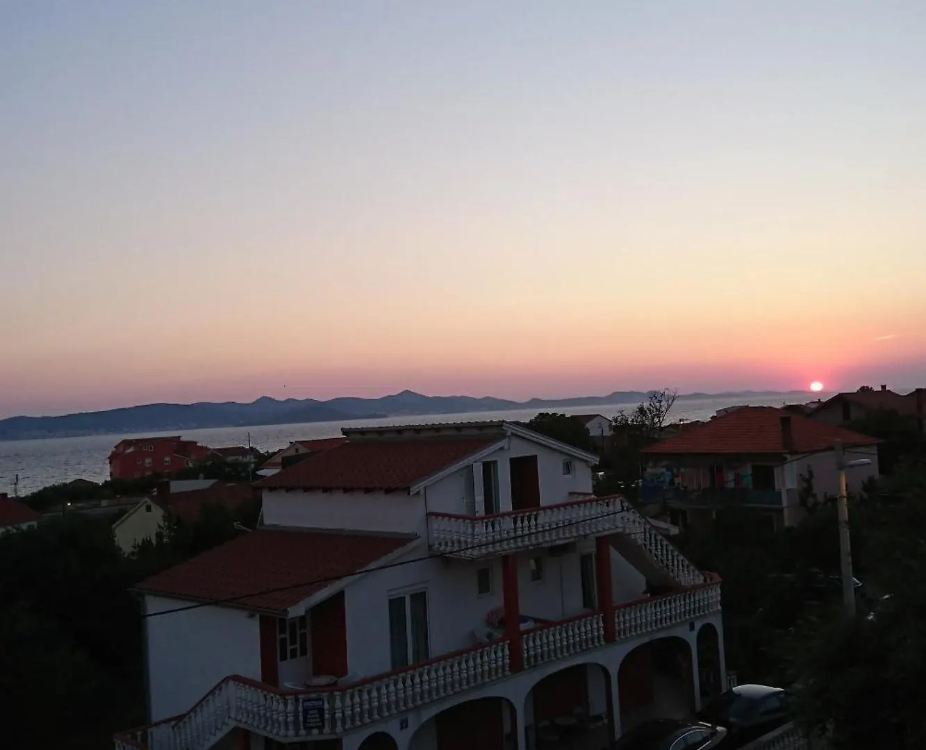 Seaside House For Families With Children Bibinje, Zadar - 22118 Villa Croatia