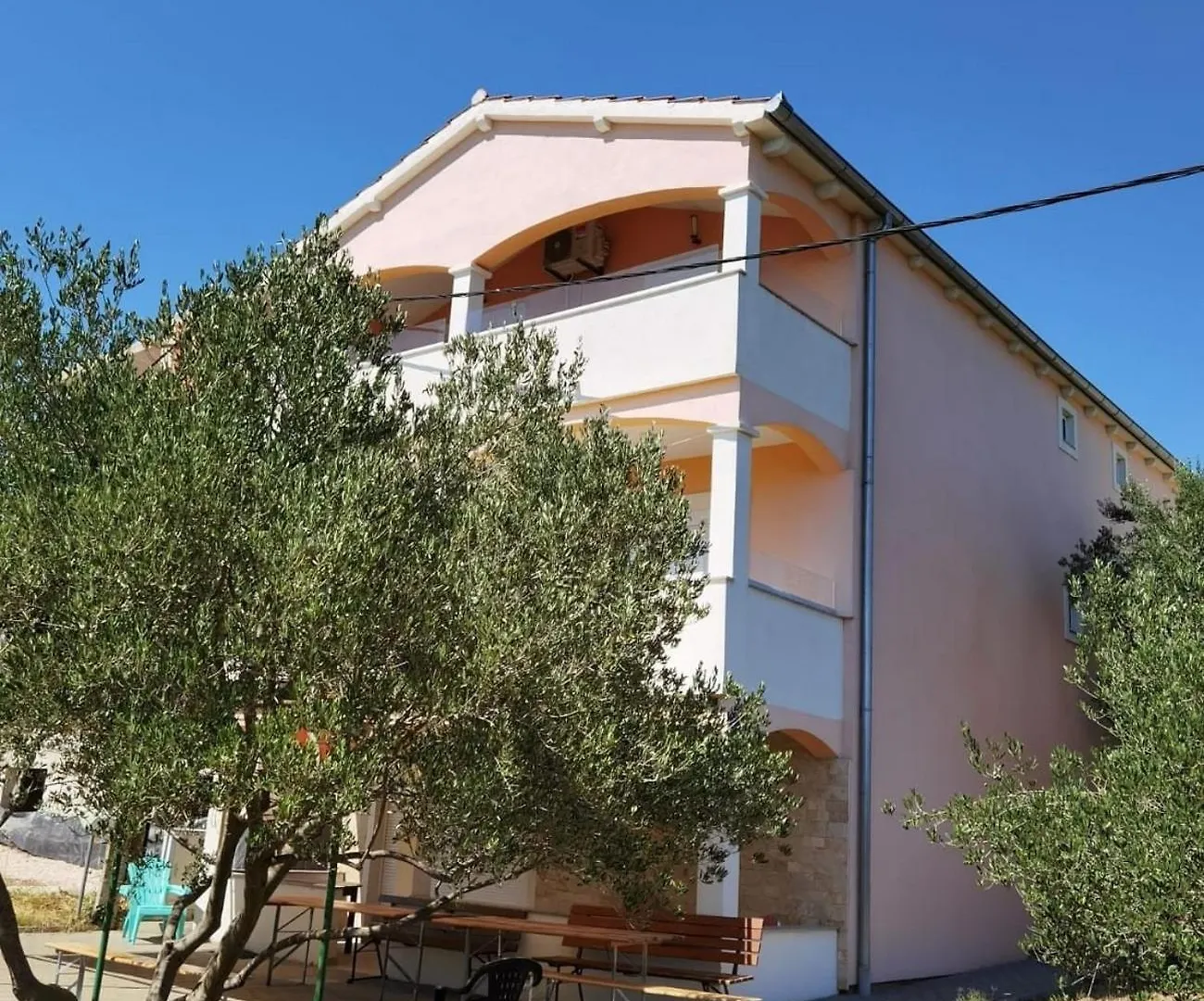 Seaside House For Families With Children Bibinje, Zadar - 22118 Villa 0*, Bibinje