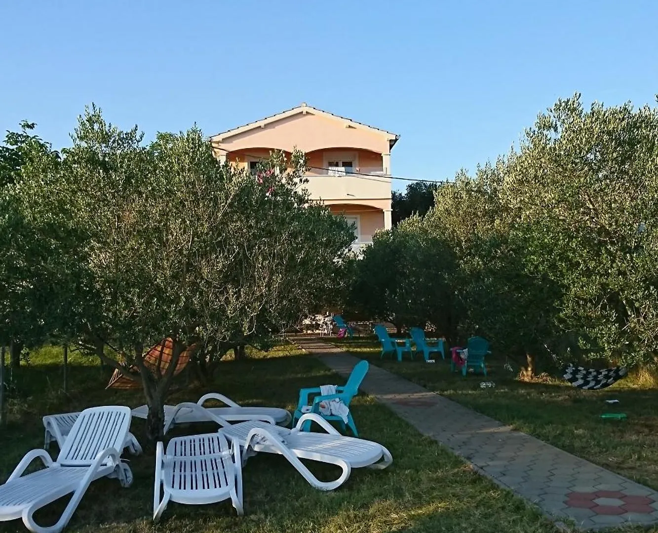 Seaside House For Families With Children Bibinje, Zadar - 22118 Villa Holiday home Bibinje